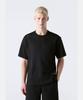 DESCENTE Men'S Dry Waffle Comfort Fit Short Sleeve T-Shirt Black Sr311Uts72