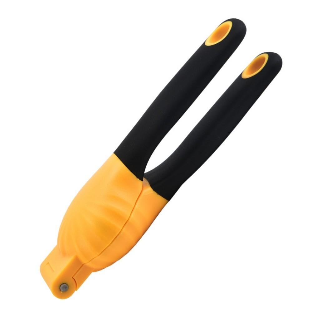 Labor-saving Nut Cracker Sheller 2 in 1 Nut Opener Easy Grip Chestnut Clip  Food Preparation