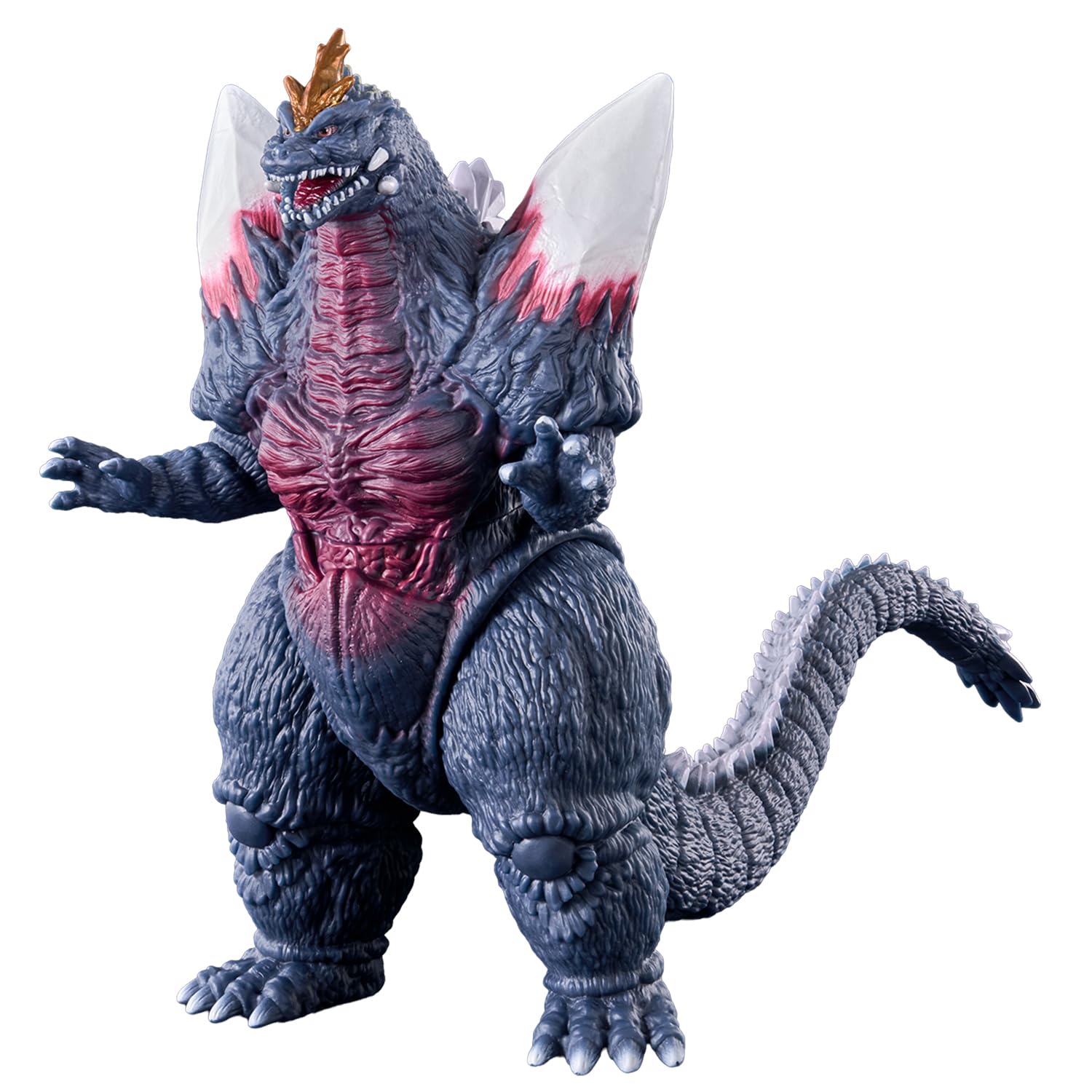 BANDAI Movie Monster Series Space Godzilla ver2.0 Recommended age 3 years older