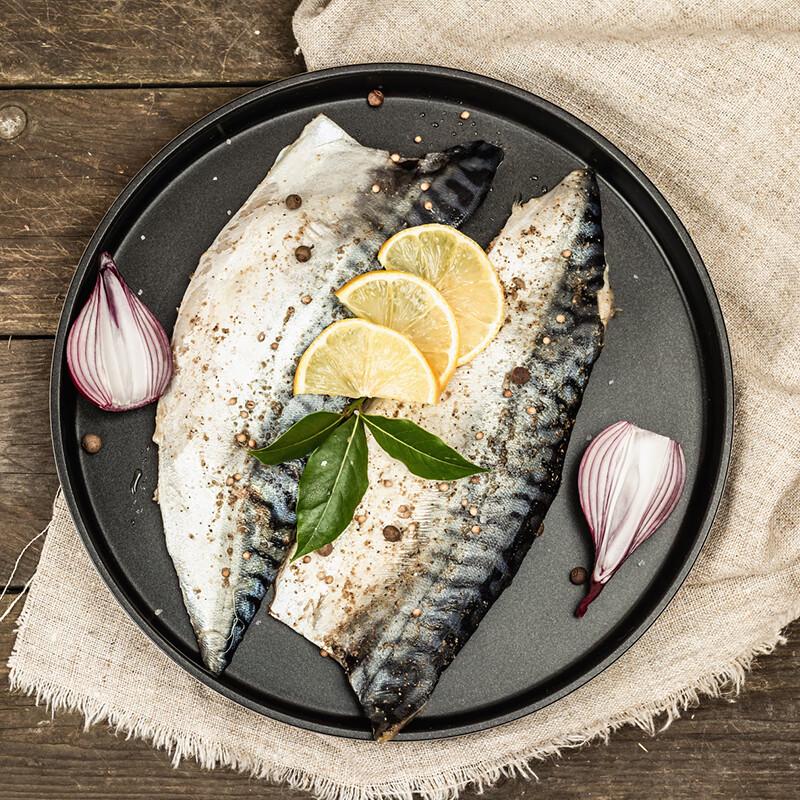 Lightly Salted Norwegian Mackerel