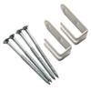 For Bathroom For Towels And Bathrobes Size 30cm In Total Length Radiator Towel Rail Heating Towel Rail Easy Installation