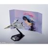 TAMASHII NATIONS HI-METAL R VF-4 Lightning III Flash Back 2012 150mm Diecast PVC ABS Painted Action Figure