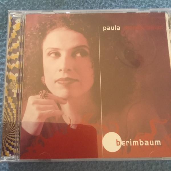 CD PAULA MORELENBAUM  berimbaum COCB53289 COLUMBIA MUSIC  2004 Japan World Music Used