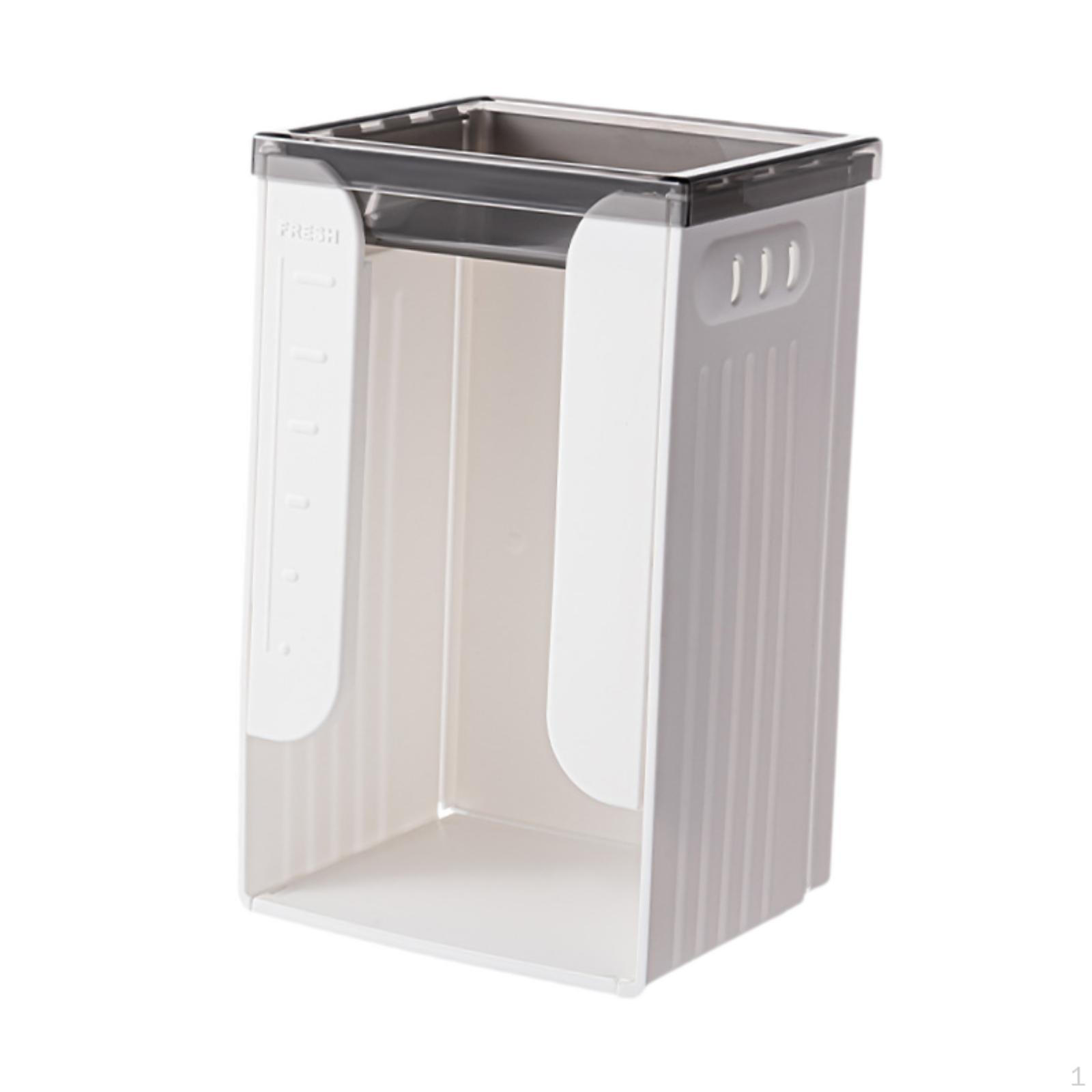 

Instant Noodle Organizer Box Organization Easy to Use Access Multifunctional Kitchen Storage