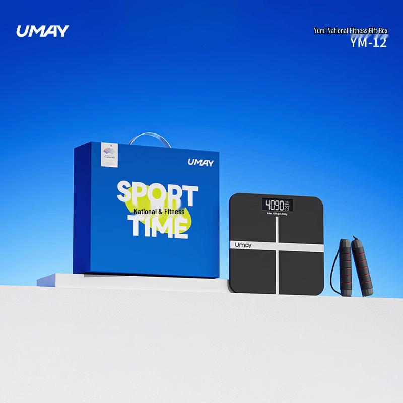 Умные весы UMAY YM-12 (Китайская версия)