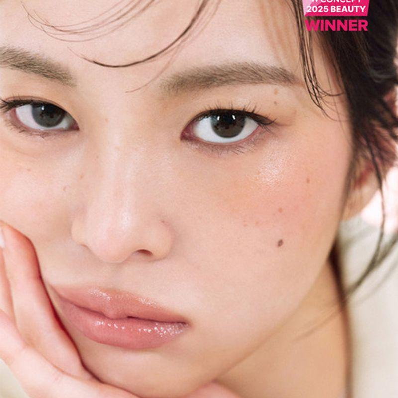 

BEIGIC [Duo Set] Plush Lip & Cheek Balm (Choose 2 of 5) 03 Long Black