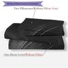 Halloween Personalized Custom Name 3‑Piece Bedding Set Soft Duvet Cover Set For Bedroom Home Decor