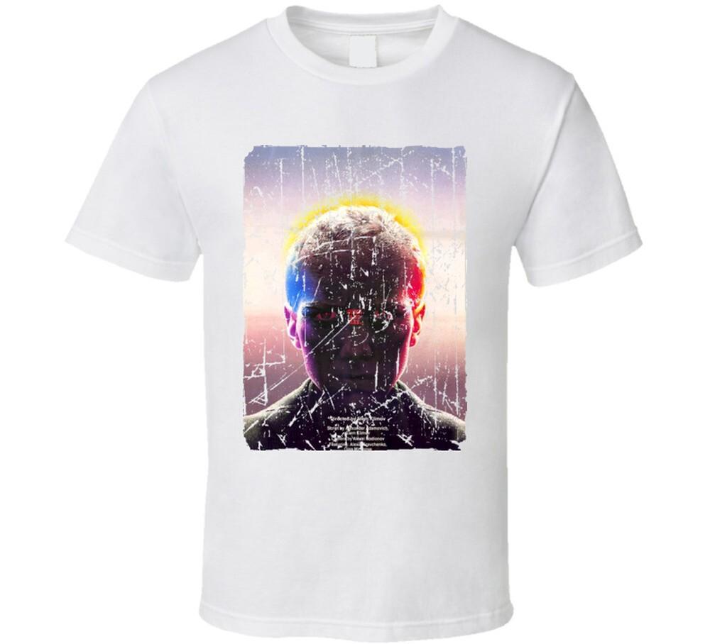 

Приди и смотри Постер к фильму Ретро состаренный вид Футболка 2XL