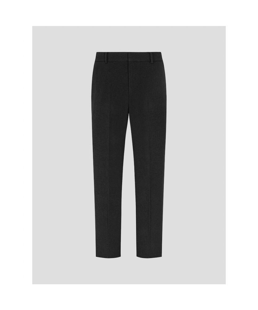 GLXY (GALAXY LIFESTYLE) Glxy [Galaxy Lifestyle][Sammu Clothes] Matching Pants Black