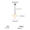 Plafoniere și lustre – Lustre și lămpi cu pandantiv