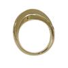 no brand  #11.5(JP Size) ring K18 yellow gold Women