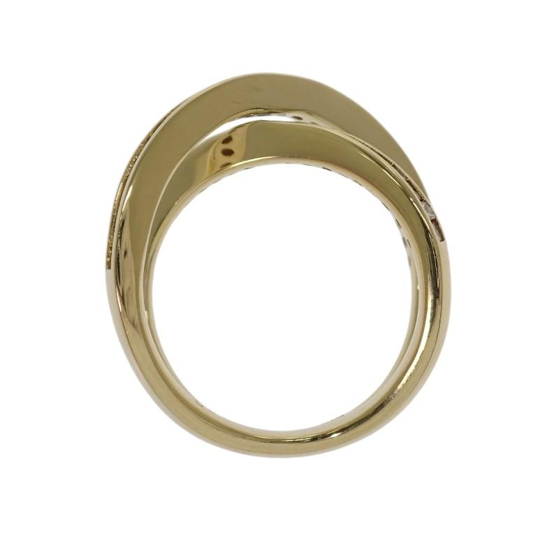 no brand  #11.5(JP Size) ring K18 yellow gold Women