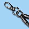 Neck Hanging 3-in-1 Phone Lanyard Adjustable Length Crossbody Phone Strap  Men Women