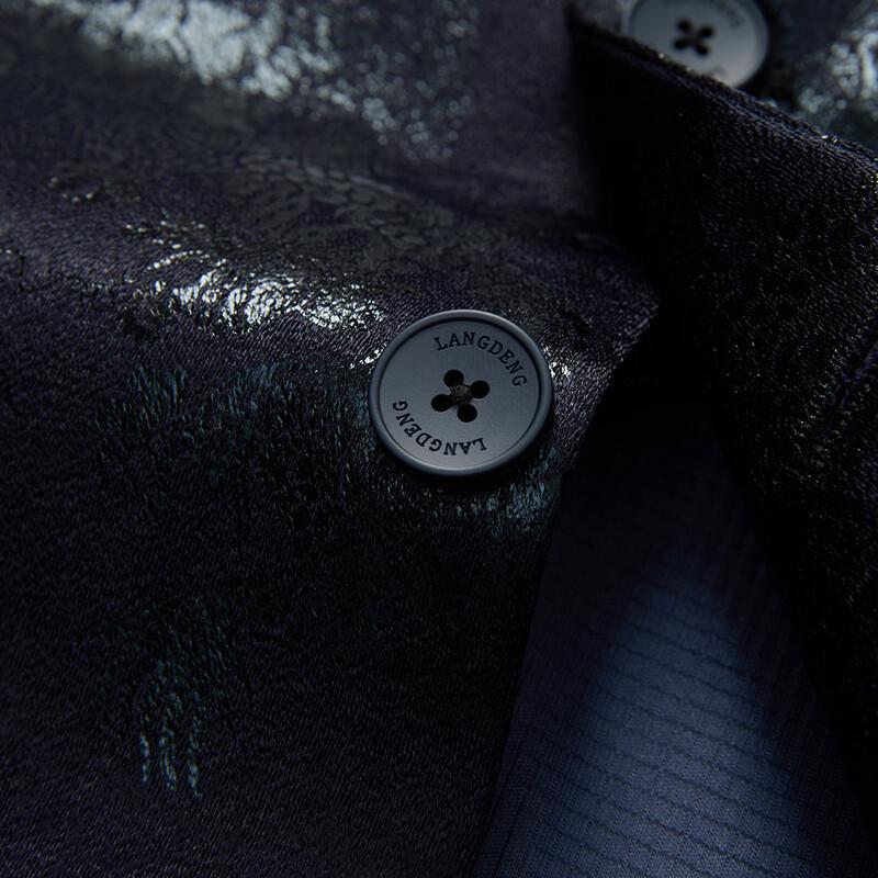 Men's Warm Fleece-Lined Winter Jacket