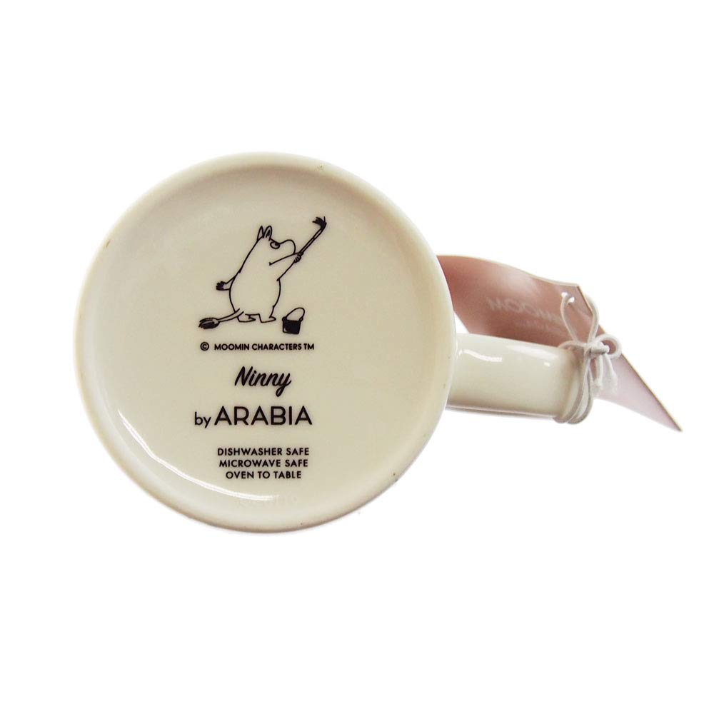 Arabia Moomin Mug, Garlic [Parallel Import]
