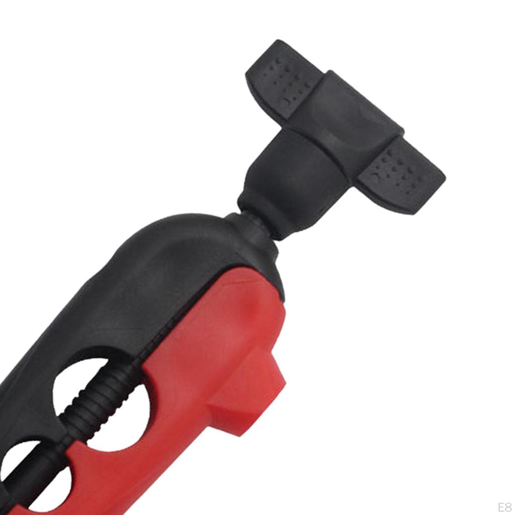 Nawijarka żyłki wędkarskiej Łatwa instalacja Antypoślizgowa Lekka Wielofunkcyjna do lodu