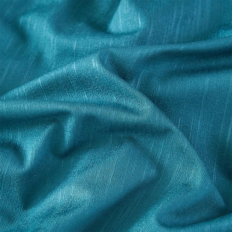 Alergări de pat nordic de culoare solidă, simplitate, bumbac, lenjerie de rulare, aleargă pentru cameră de nuntă, husă pentru steagul de pat, decorare pentru hotel, prosop coadă de pat