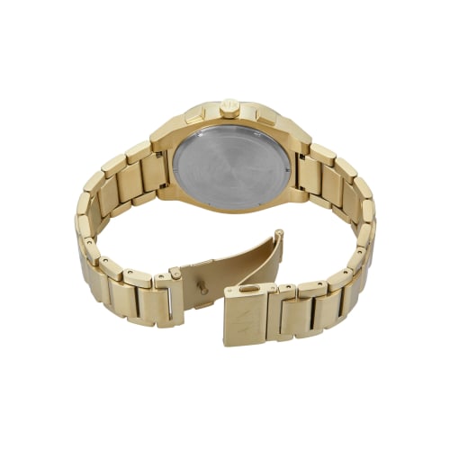 A|X Armani Exchange Men's Gold Watch NA AX4180