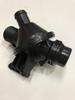 BMW 5 Series F10 Coolant Thermostat Assembly - High Temp Resistance (108°F)