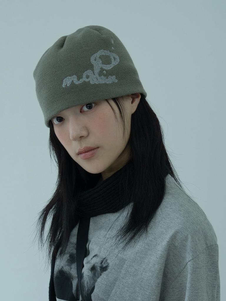 Molmanong Gurum Beanie - Khaki