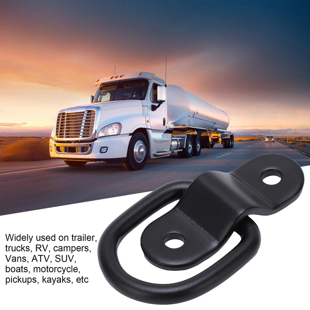 10Sets Tie Down s Multifunction High Strength Mount D for Safe Secure Hauling