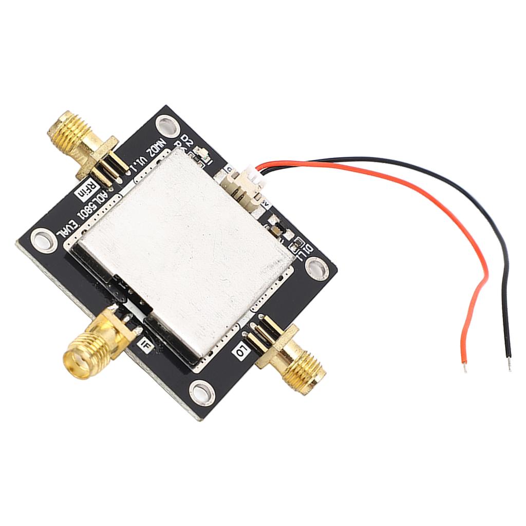10M to 6GHZ Active Frequency Mixer Bias Adjustment Function Linearization Architecture Double Balanced Mixer