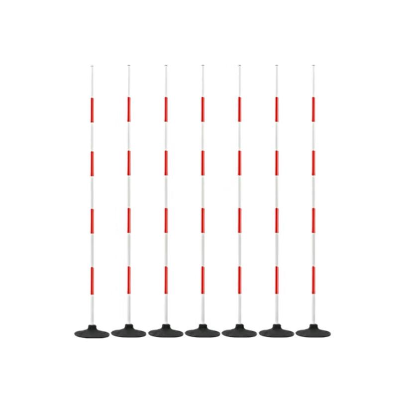 Driving Training Obstacle Marker Pole Set