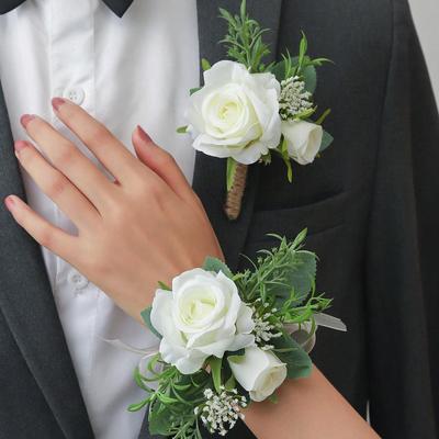 Bruiloft accessoires – Boutonnières