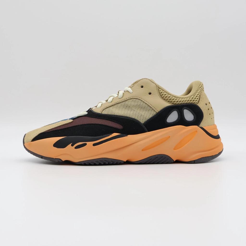 GW0297 Adidas Yeezy Boost 700 Enflame Amber (Men's)