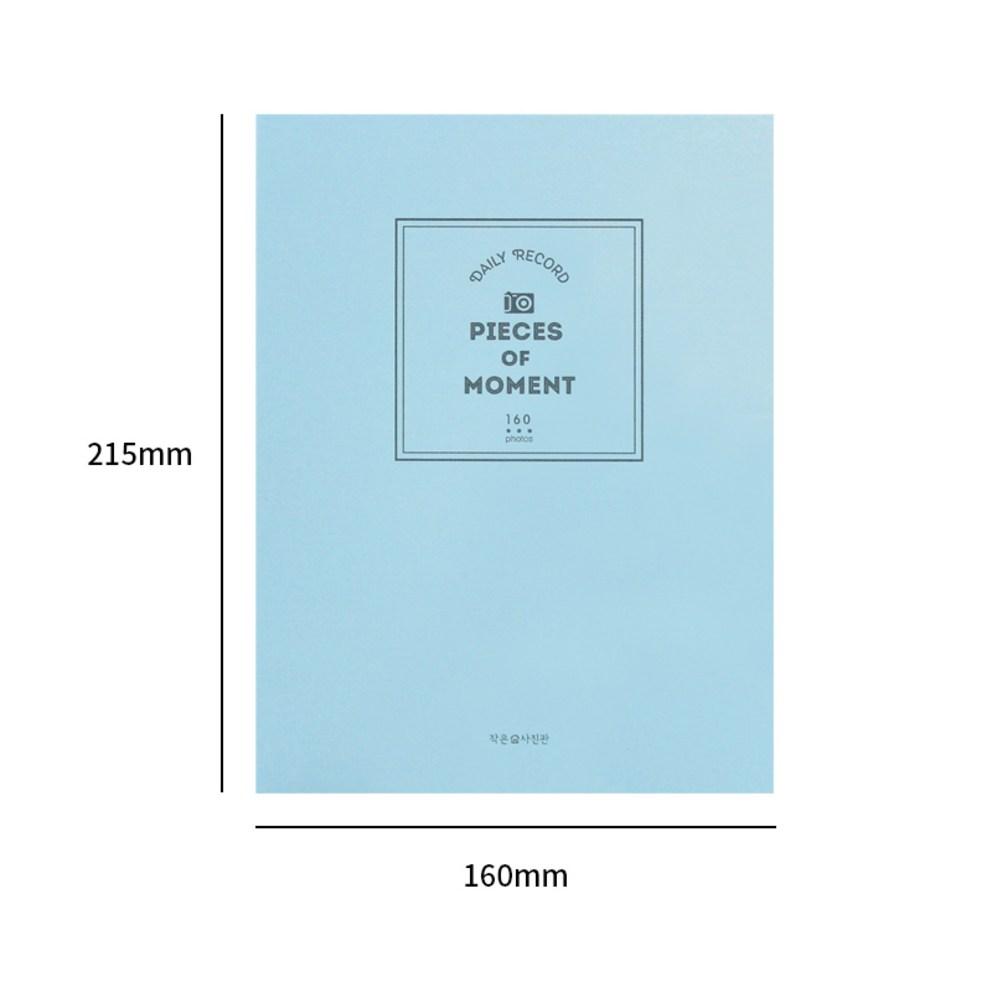 Kleines Fotostudio Polaroid Taschenalbum