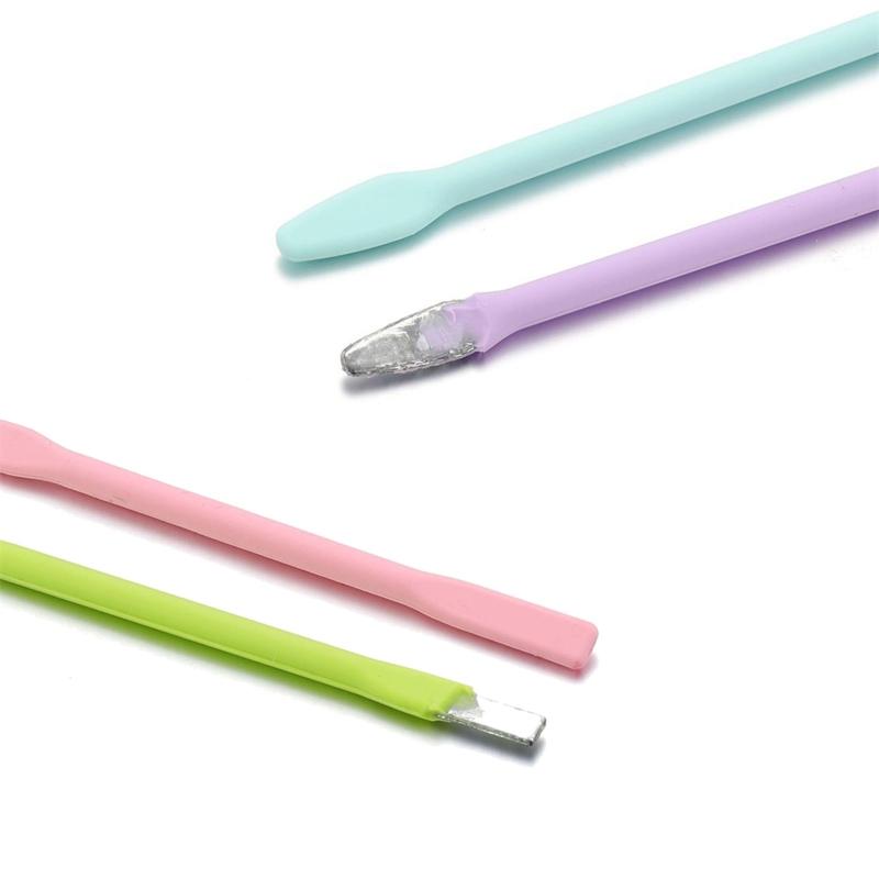 Stir Rod Sticks Reusable Epoxy Resin Mixing Sticks Stirring for Facial Mask Mixing Resin Tools Rods for DIY Crafts
