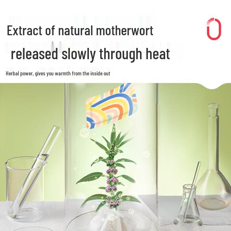 Motherwort Warming Patches