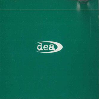 

CD VARIOUS - Dea C011 DEA Japan Obi Rock Used