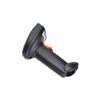Bar  Scanner Handheld 360 Rding Dustproof Waterproof Wireless QR   USB Rder(Black Blue )