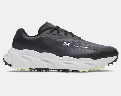 [Under Armour] Halo Hybrid Без шипов [6009283-001] Black-250