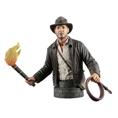 אינדיאנה ג'ונס: שודדי התיבה האבודה Indy Bust