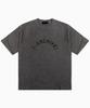 Peulonteuakaibeulaeb Arch Pigment Short Sleeve T-Shirt [Gray]