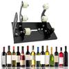 Glass Bottle Cutter, Upgraded Glass Cutter for Bottles & Glass Cutter Machine for Cutting Round Square Bottle