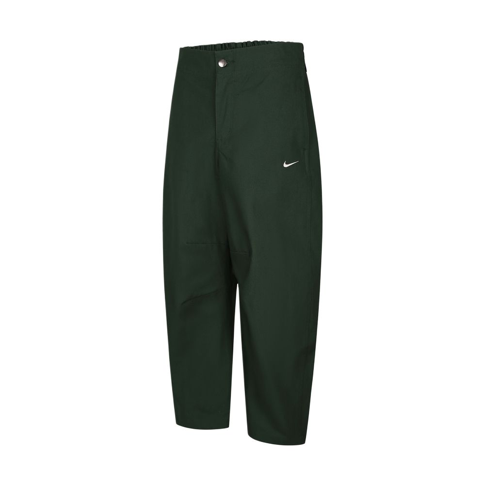 Nike Однотонные Удобные Спортивные Повседневные Брюки Женские низ HV2087-323 S