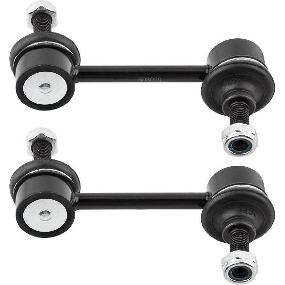 

BOXI (Set of 2) K750279 Rear Sway Bar Stabilizer Link Kit Fit 2007 2008 2009 2010 2011 2012 for Hyundai Santa Fe Veracruz / 2011 2012 2013 for Kia