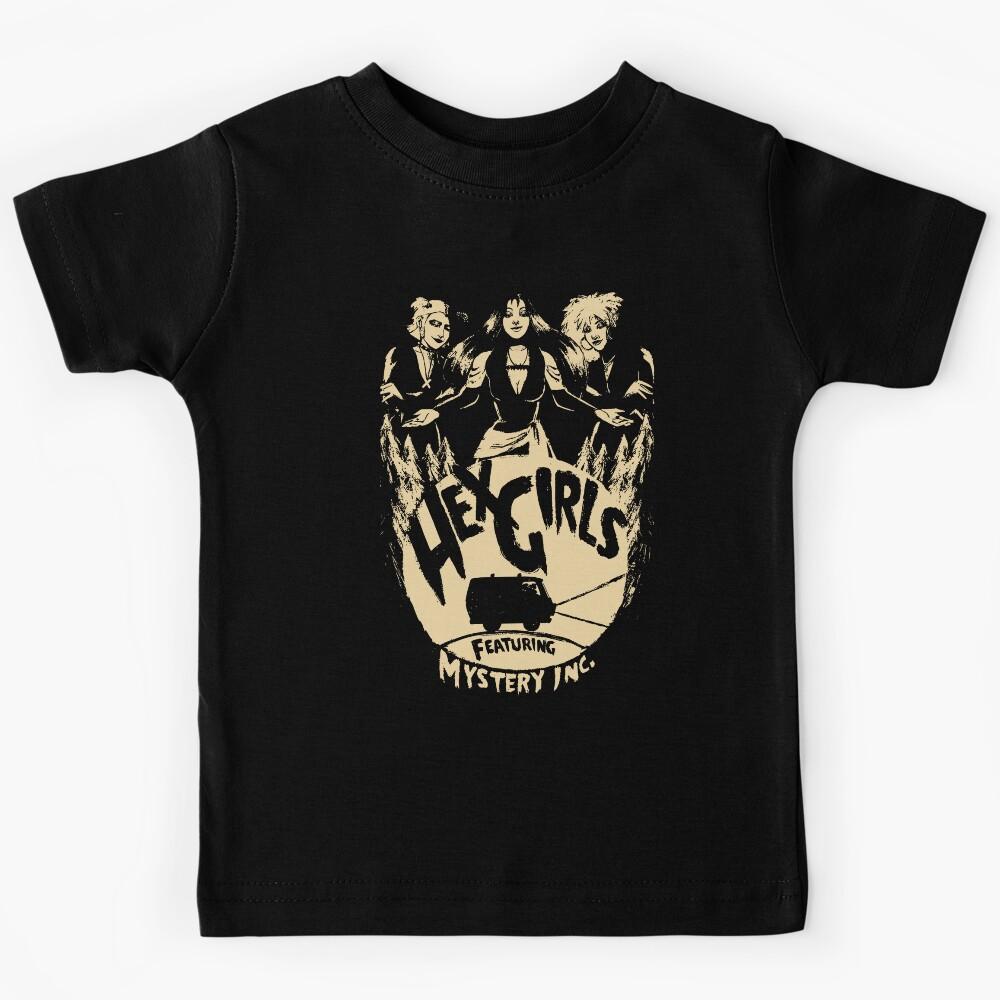 Hex Girl retro Kids T-Shirt 100