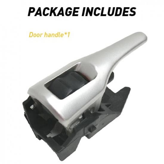 Front or Rear Passenger Side Interior Door Handle For 2009-2013 Toyota Corolla