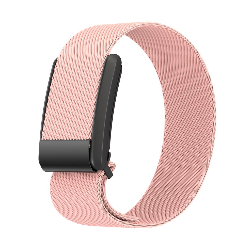 Strap+Cover for Whoop 5.0 4.0 3.0 smart watch Stretchy Nylon Sport bracelet correa wrist replacement pulseras for Whoop 5.0 Band