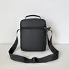Pánska crossbody taška s veľkou kapacitou - Módna taška cez rameno s viacerými vreckami pre prácu a každodenné použitie