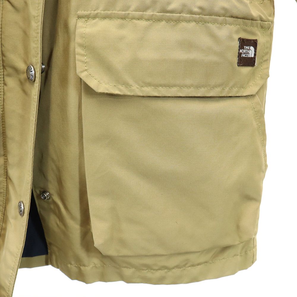 The North Face Langärmlig Mit Futter Outdoor-Jacke M beige Damen Gebraucht