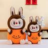 Halloween Plush Toy Pumpkin Doll Stuffed Animal Cartoon Decor