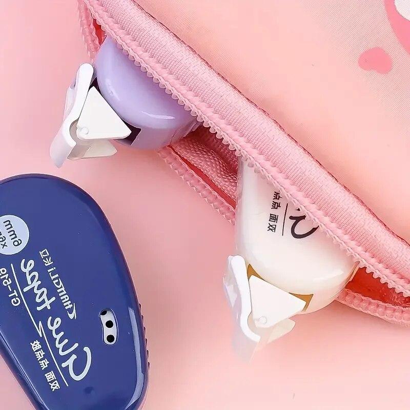 1 buc 236,22 inch*236,22 inchm Puncte Adezive Față Dublă Bandă Adezivă DIY Scrapbooking Colaj Album Foto Rechizite Școlare