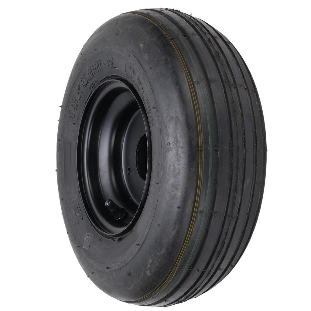 Pneumatika pro čtyřkolku 13x5.00-6 6 palců s protiskluzovou úpravou pro ATV UTV Quad Terénní vozidlo Go Kart Kolo Pole Sekačka