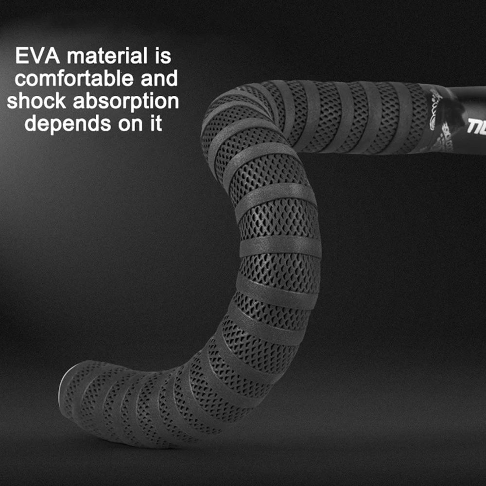 Design Road Bike Anti-slip Bike Handlebar Tape Bicycle Bar Tape Handlebar Gloves Bike Handle Wraps