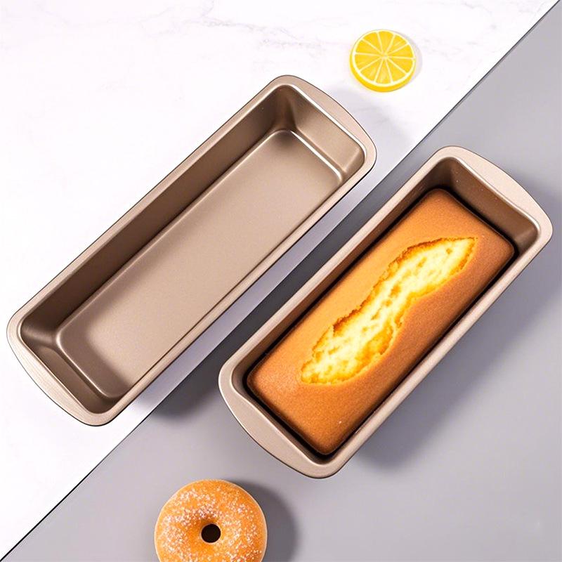 Non-Stick Rectangular Pound Cake & Bread Baking Pan